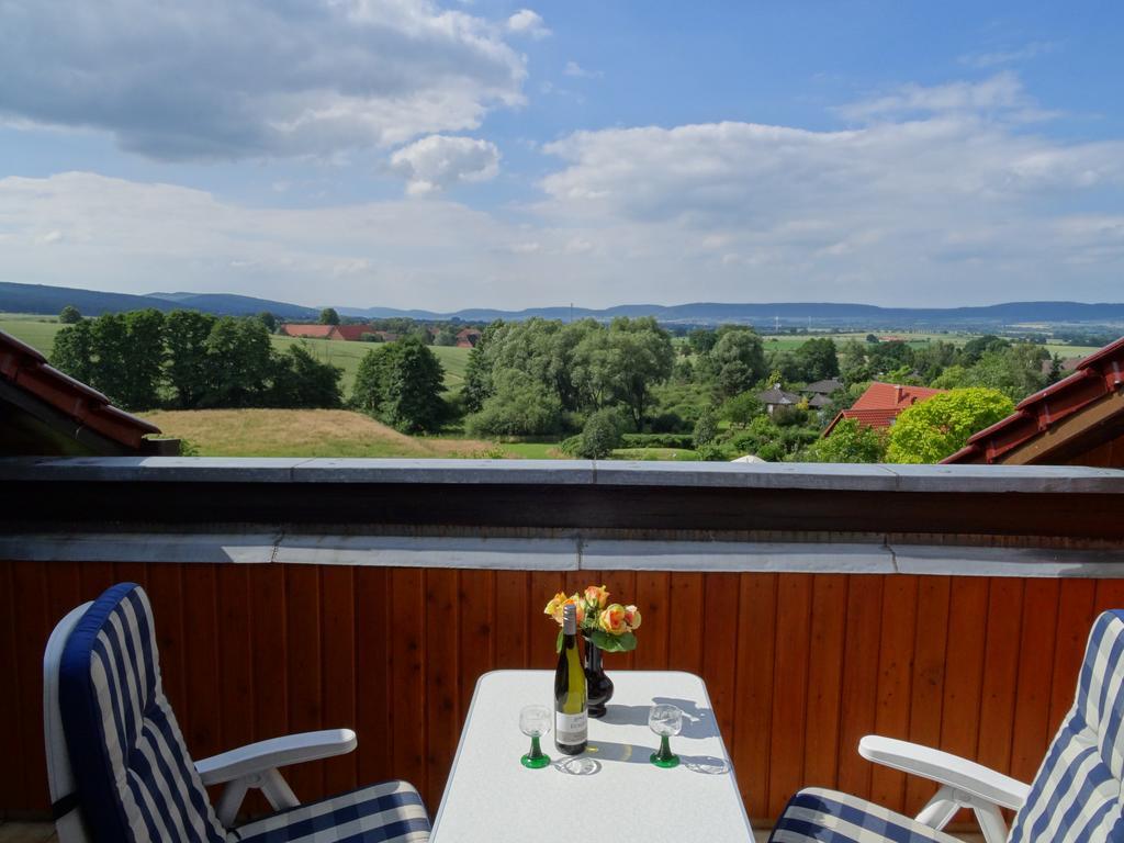 Ferienwohnung Landidyll Hamelin Exteriér fotografie