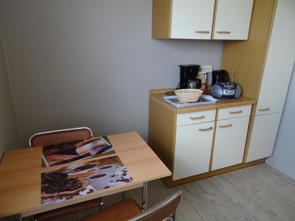 Ferienwohnung Landidyll Hamelin Exteriér fotografie