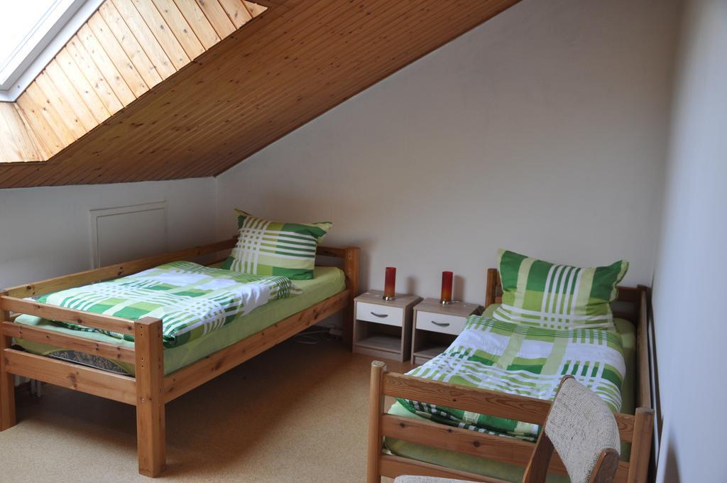 Ferienwohnung Landidyll Hamelin Exteriér fotografie